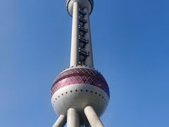 -东方明珠广播电视塔