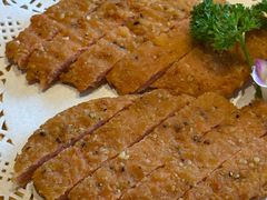 -重元寺香积厨素斋馆