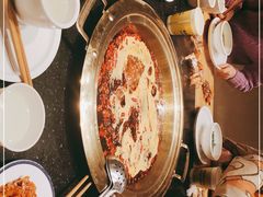 -周小明火锅(黑金冠社区店)