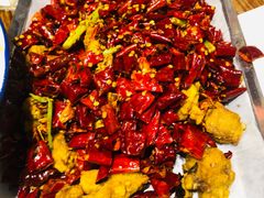 -马路牙子地桌烤肉(工体店)