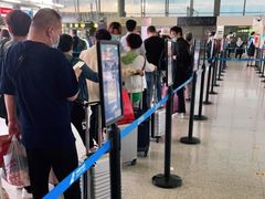 -乌鲁木齐天山国际机场-T3航站楼