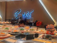 -争鲜回转寿司(东方银座店)