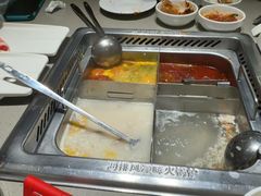 -海底捞火锅(万达广场店)