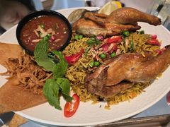 -ELI FALAFEL Lebanese&Mediterranean黎巴嫩美食(富城路店)