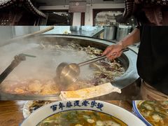 -清真马杰山牛肉汤馆