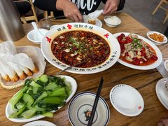 -田波泡椒牛蛙(巴丽新地店)