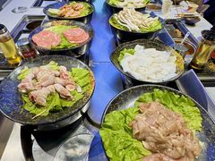-木马转自助烤肉小火锅(祥禾天地店)