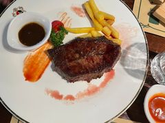 -马迭尔德式西餐精酿啤酒屋(中央大街店)