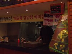 店内环境-东大门市场