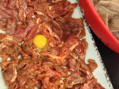 手切嫩羊肉-青岛小羔羊火锅(李村公园店)