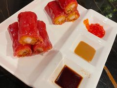 红米脆皮肠-同庆楼(滨湖万达广场店)