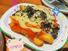 -Dragon Pizza•圆脸龙披萨·牛排餐厅
