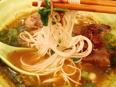 -张记牛肉面馆(天津路店)