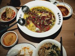 -新太二·鲜料川菜(群光广场店)