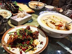 -赵记煎饼卷大葱(泰山大街店)