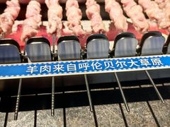 -很久以前羊肉串(昌里路三钢里店)