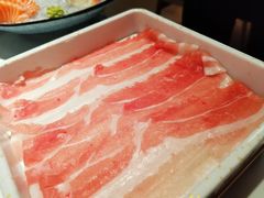 -温禾牛·和牛寿喜烧自助火锅(恒基名人店)