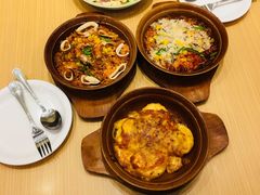 -萨莉亚意式餐厅(金隅嘉品mall店)