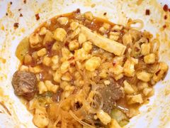 -刘信牛羊肉小炒泡馍(回民街店)