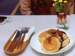 提拉米苏舒芙蕾松饼-WOKKA by艮上(中海环宇荟店)