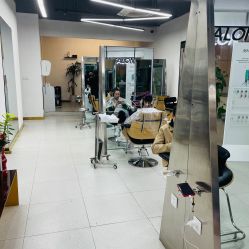 -优加东京秀烫染SALON