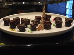 许家黑米脆香肉-许家菜(望江店)