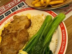 -孖记茶档·热腾茶餐(江南西plus店)
