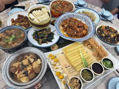 -乔家满族八大碗(流水沟店)