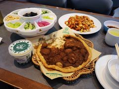 -黑窑厂糖油饼烤鸭·清真菜(黑窑厂街店)