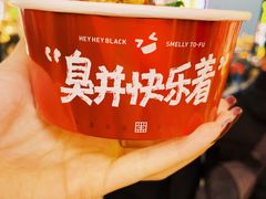 -黑色经典臭豆腐·湖南特产(坡子街店)