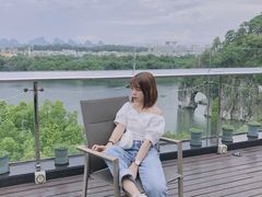 -璟象酒店-爱丽坊景观餐厅