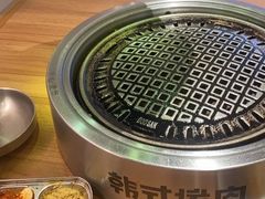 -韩悦牛排烤肉无限续(宝能中心店)