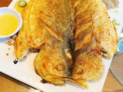 -赶海部落海鲜城(海阳路店)