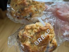 亚麻籽西梅全麦司康-面包与我Bread Or Me(长城汇店)