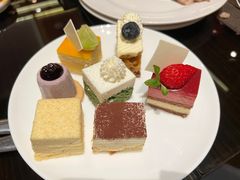 -大中华希尔顿酒店 念 全日制自助餐厅·亲子·聚餐