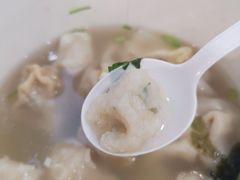 -手劲鱼丸馄饨铺(哈一百店)