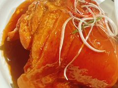 -燕郊烧鸽子(酷车小镇店)