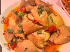 -朱光玉火锅馆(正弘城店)