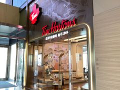 门面-Tims天好咖啡(河西万象城店)