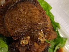 特色熏鱼-翠亭酒家(山西南路店)