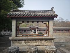 -采石矶景区