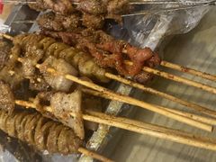 -贾青羊肉串(袁桥店)
