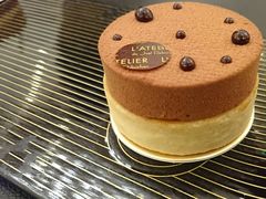 -Salon de The de Joel Robuchon(外滩18号店)