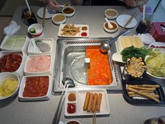 -海底捞大排档火锅(悦荟广场店)