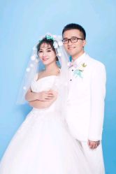 点击看大图 -蔚蓝映像STUDIO婚纱摄影(南稍门店)