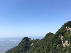 -少华山国家森林公园