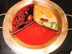 -周师兄大刀腰片火锅(洪崖洞旗舰店)