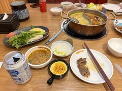 -松野谷·寿喜烧自助(华联顺义金街购物中心店)