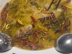 老坛子酸菜鱼-太二酸菜鱼(正大广场店)