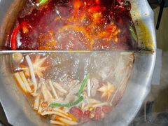 -湊湊火锅·茶憩(郑州绿地新都会店)